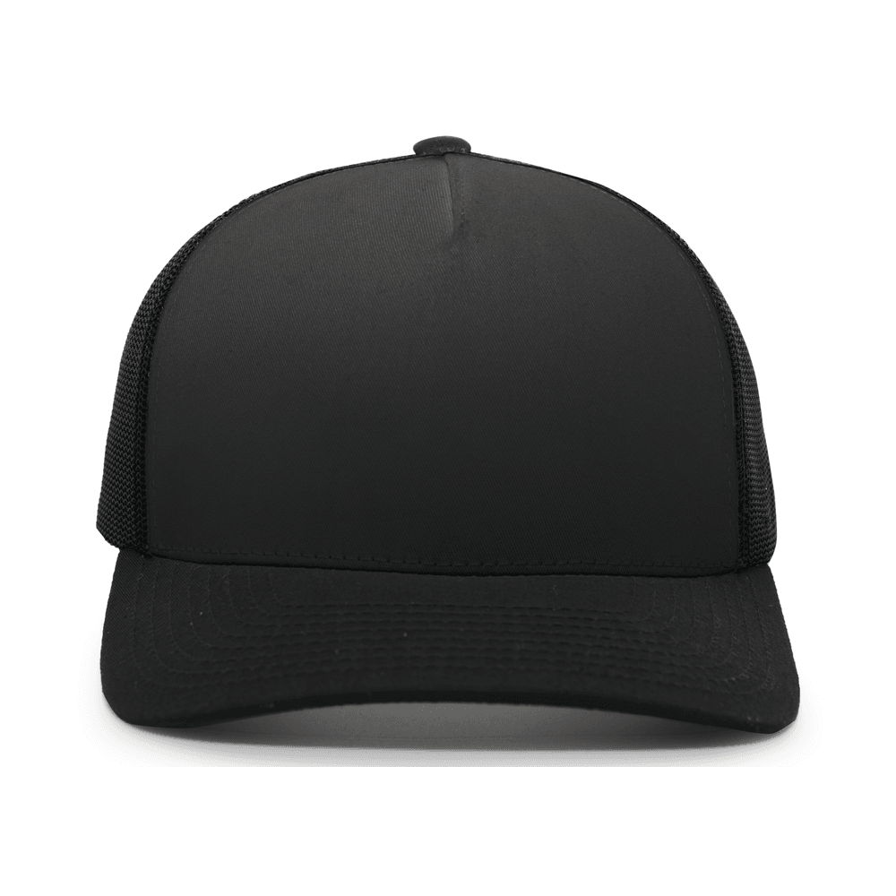 5-Panel Trucker Snapback Cap