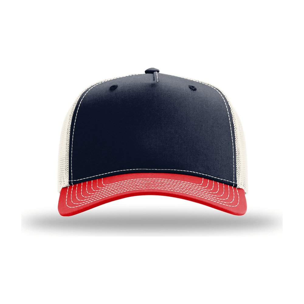 Richardson Five-Panel Champ Trucker