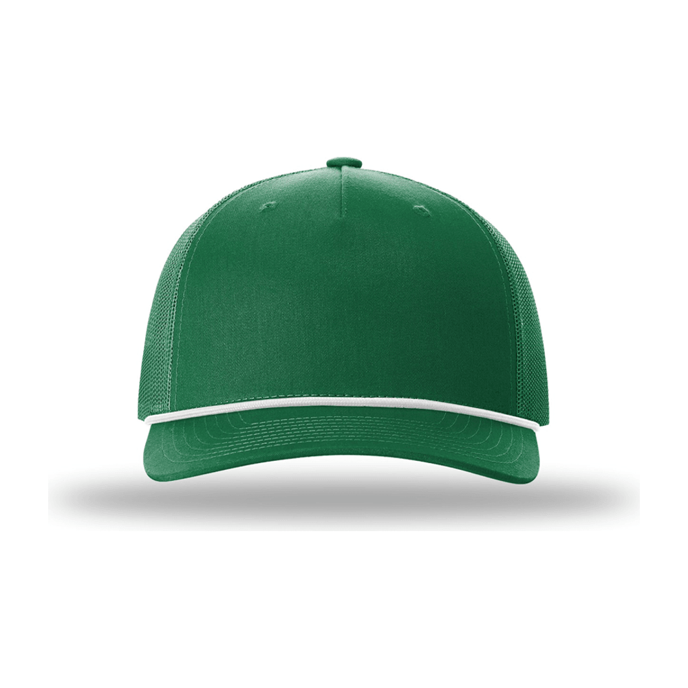 Richardson Five-Panel with Rope