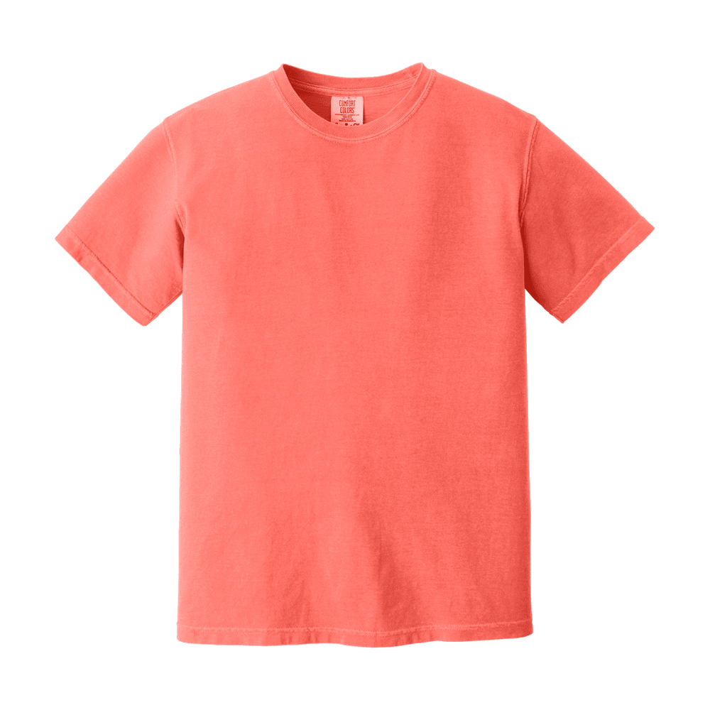 Neon Red Orange