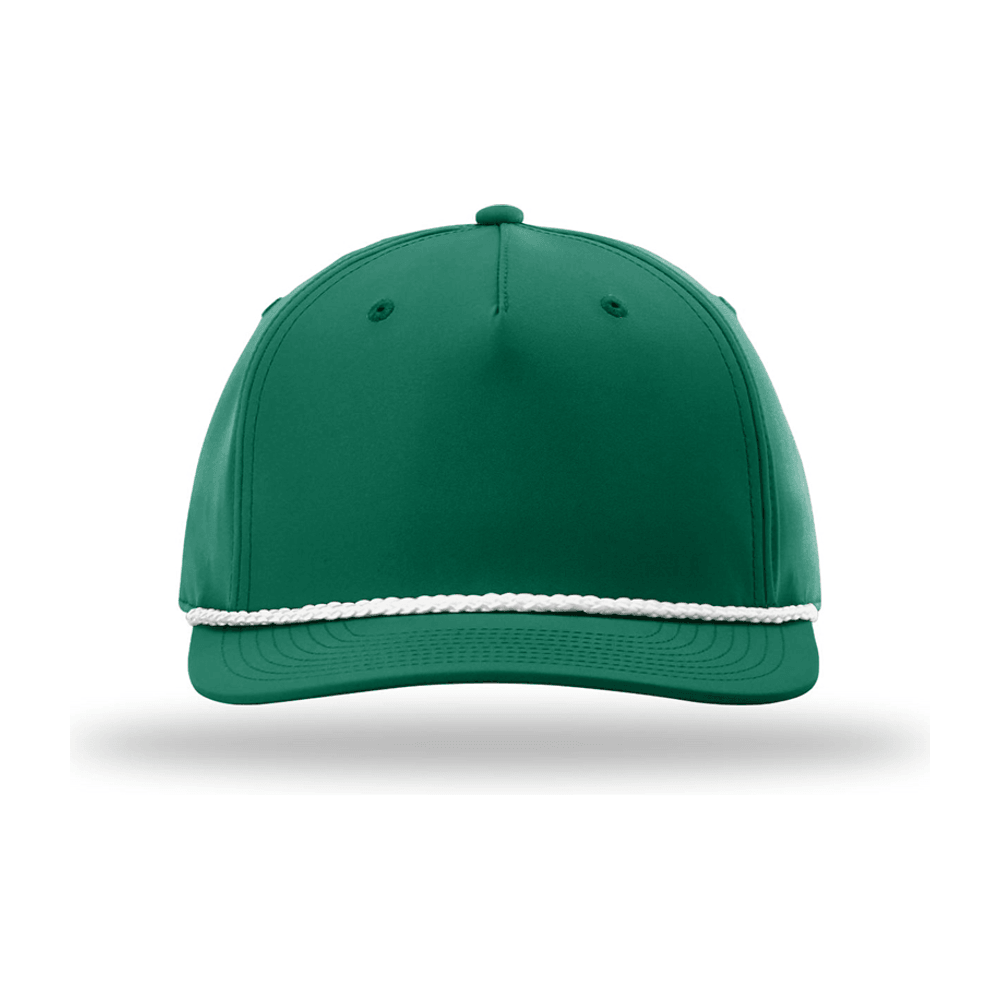 Richardson 5-Panel Classic Rope Cap