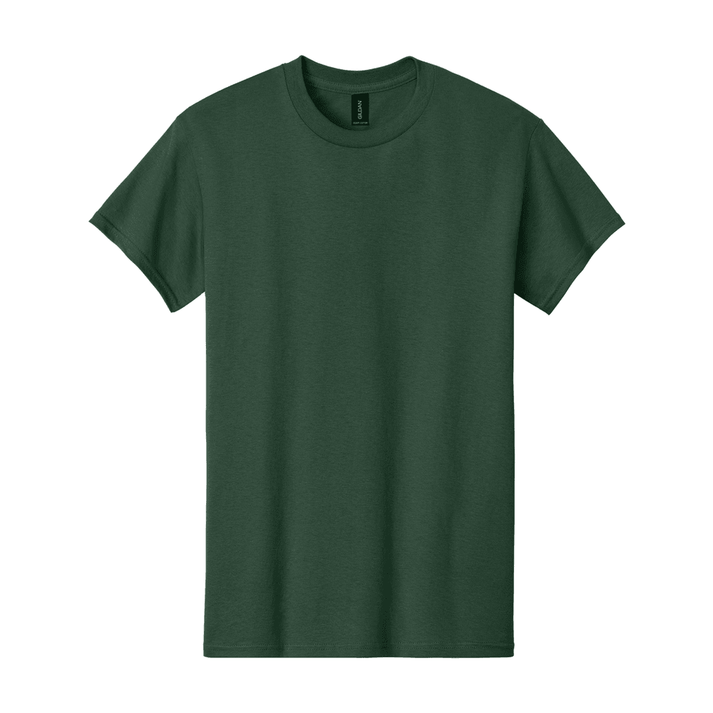 Fan Dark Green