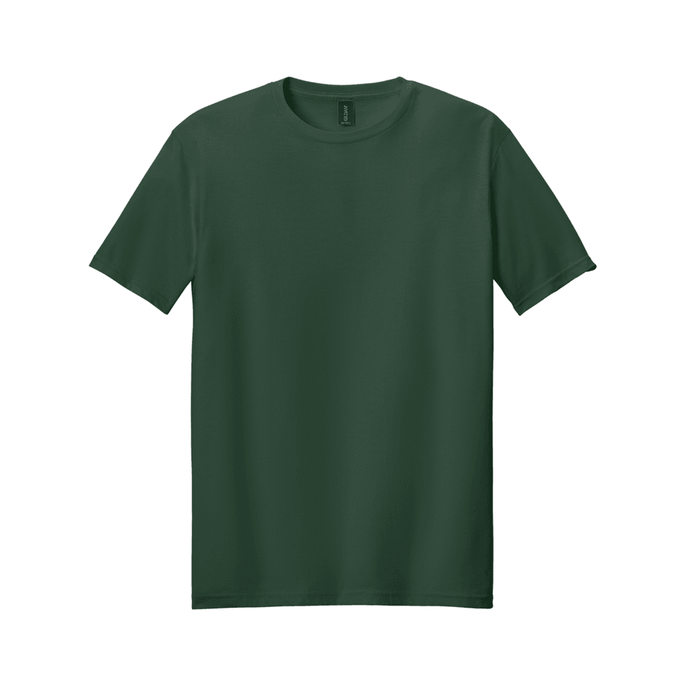 Fan Dark Green