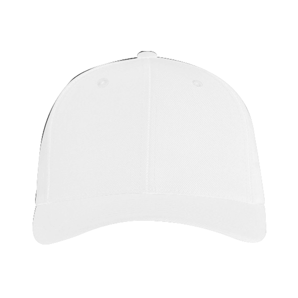 Pro-Wool Hook-And-Loop Adjustable Cap