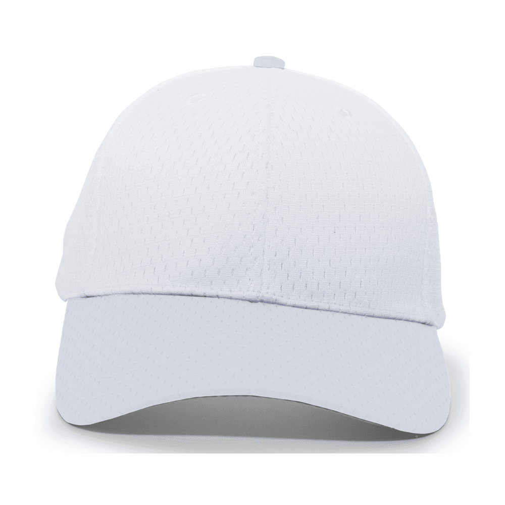 Coolport Mesh Hook-And-Loop Adjustable Cap