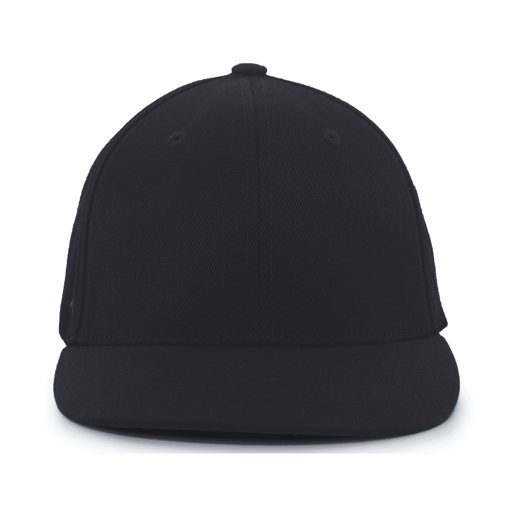 Wool Combo Umpire Flexfit Cap