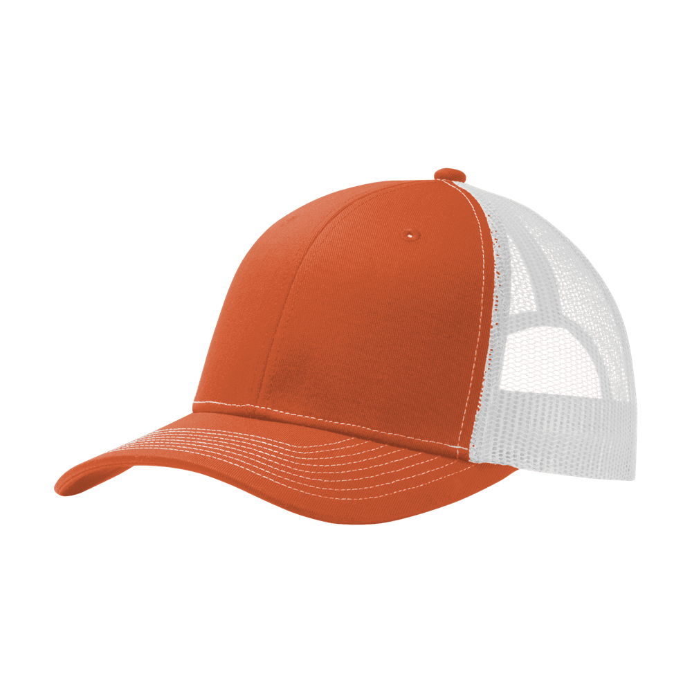Port Authority Snapback Trucker Cap