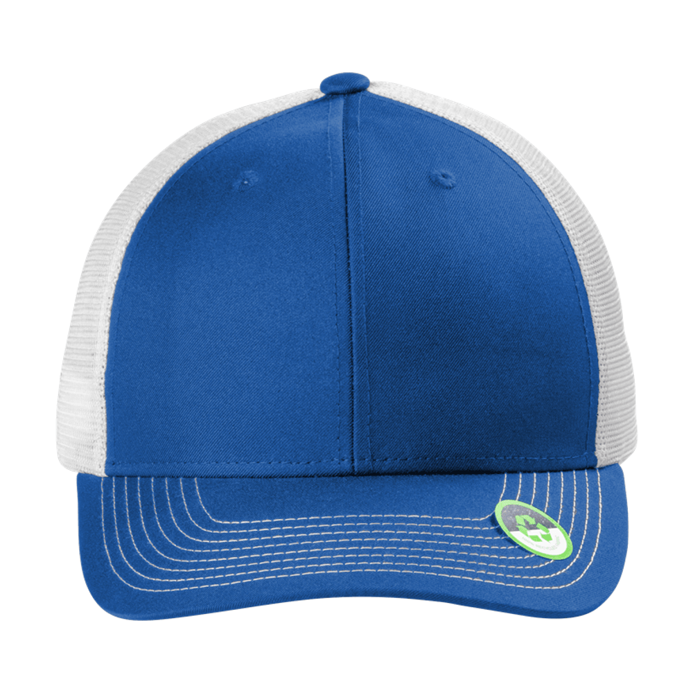 Port Authority Eco Snapback Trucker Cap
