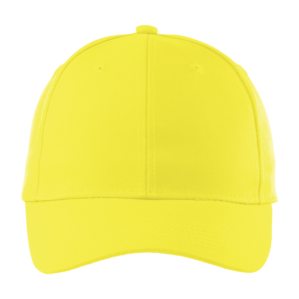 Port Authority Solid Enhanced Visibility Cap