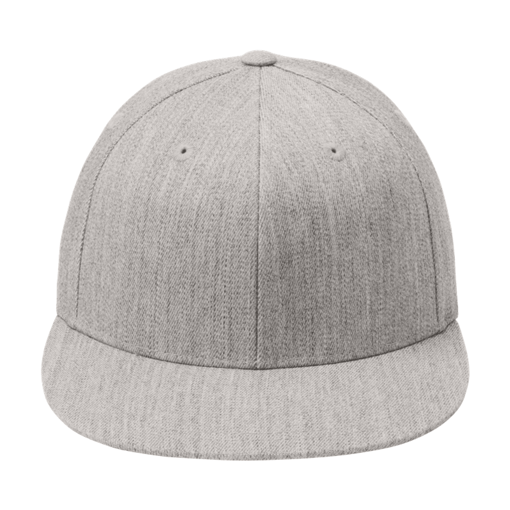Port Authority Flexfit 210 Flat Bill Cap