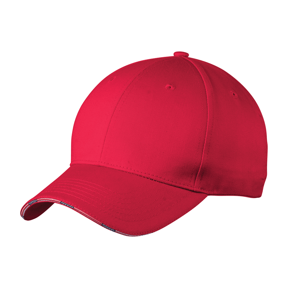 Port Authority Americana Flag Sandwich Cap