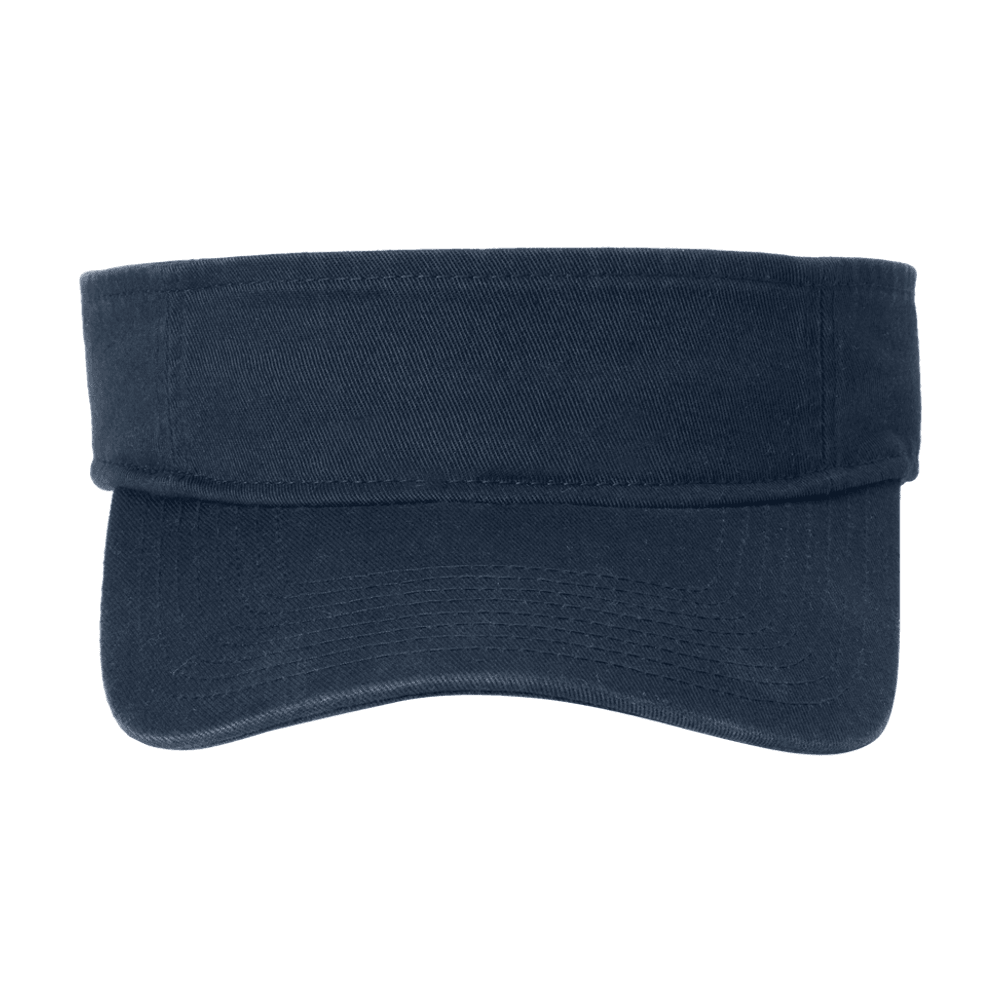 Port Authority Enzyme Wash Fashion Visor