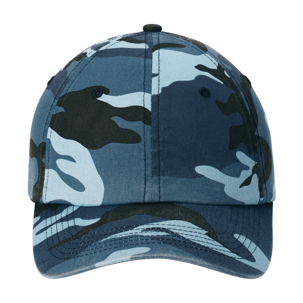 Port Authority Camouflage Cap