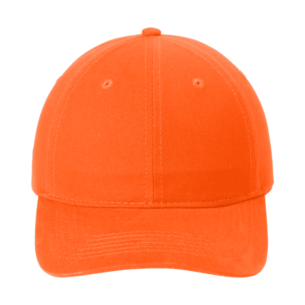 Port Authority Brushed Twill Low Profile Cap
