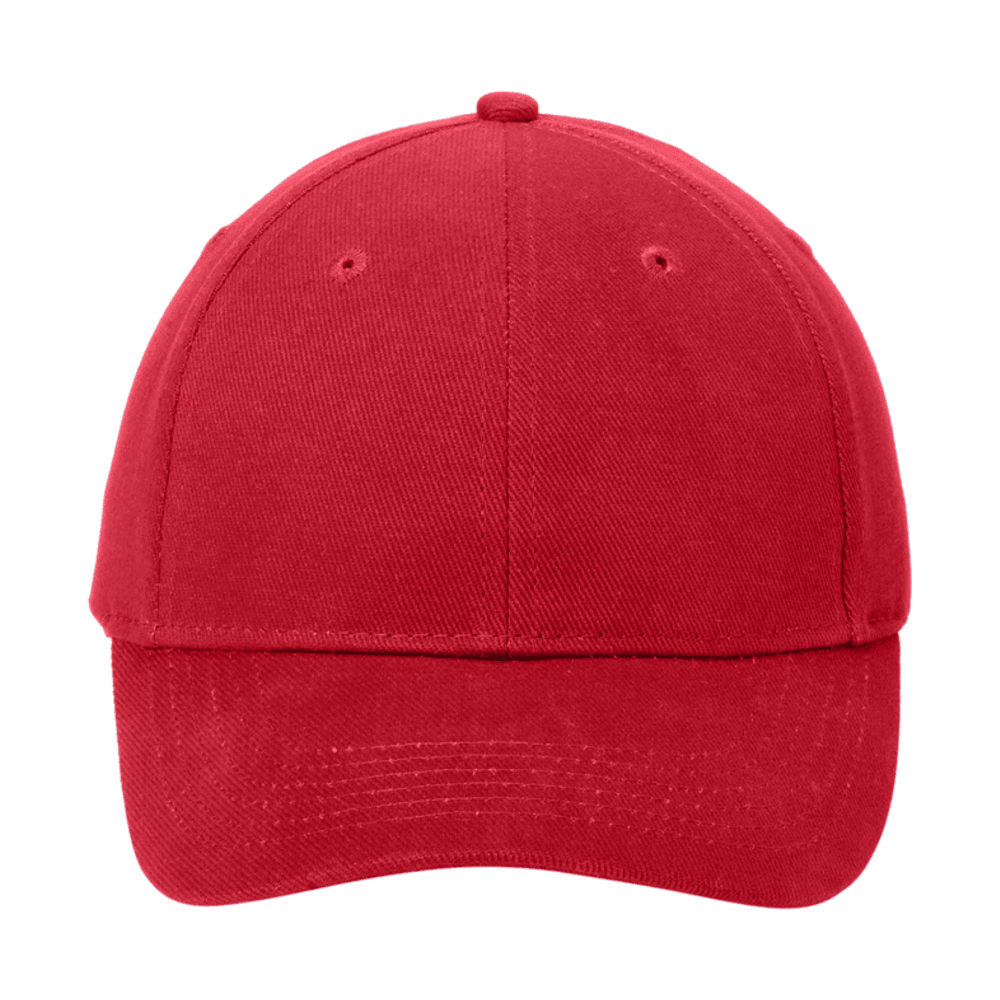 Port Authority Brushed Twill Cap