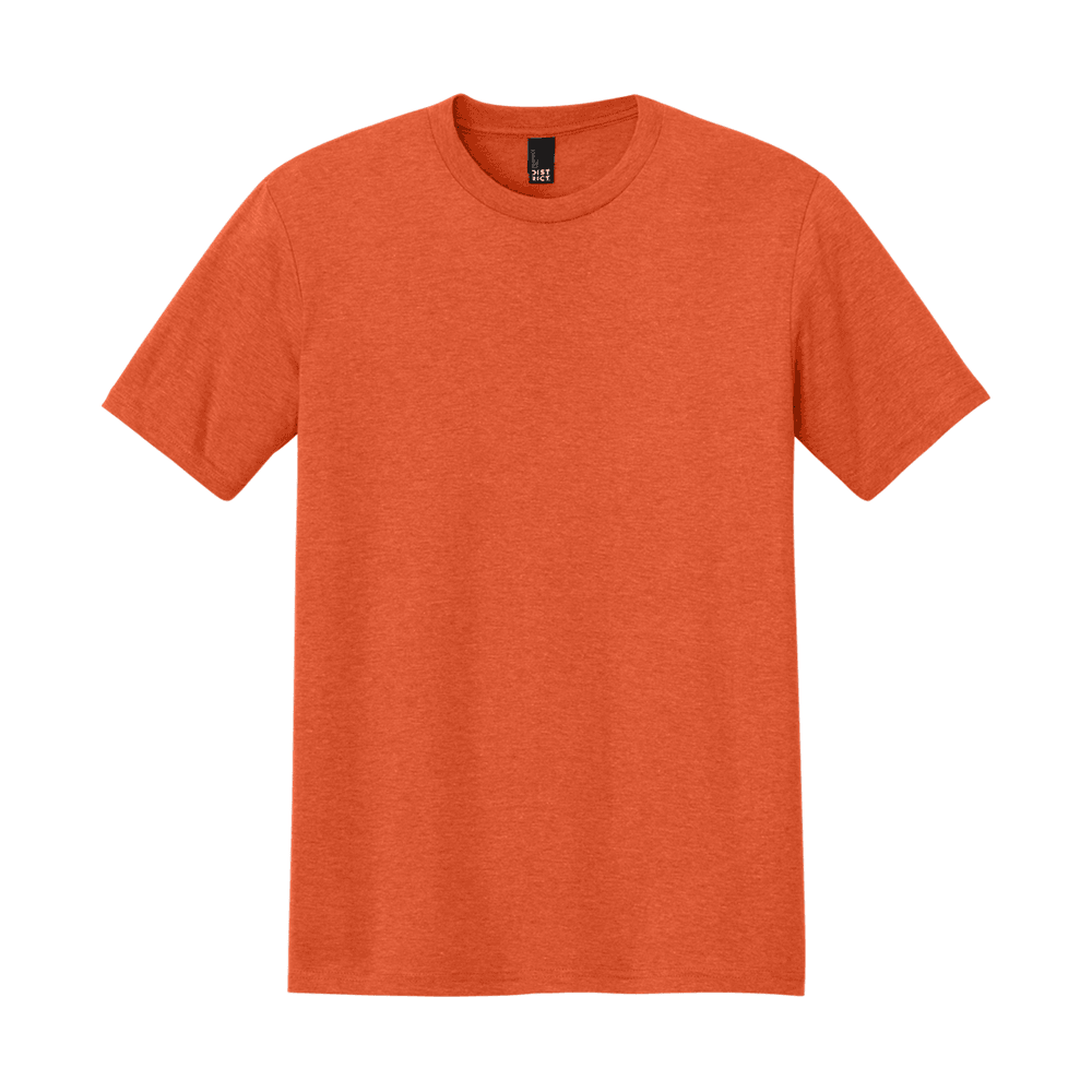 Deep Orange Heather