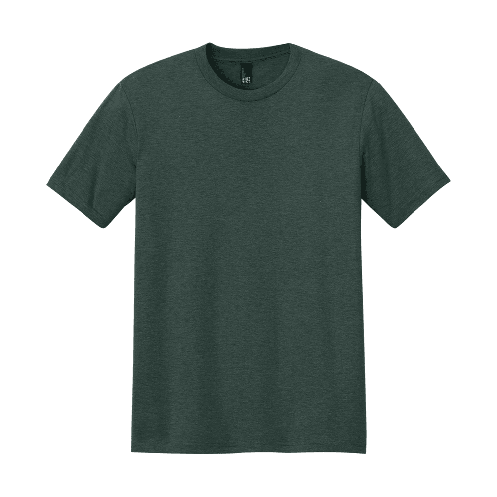 Heathered Forest Green