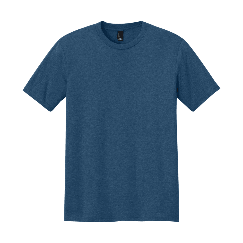 Heathered Neptune Blue