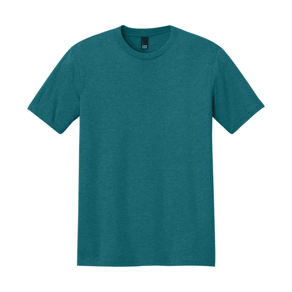 Heathered Teal