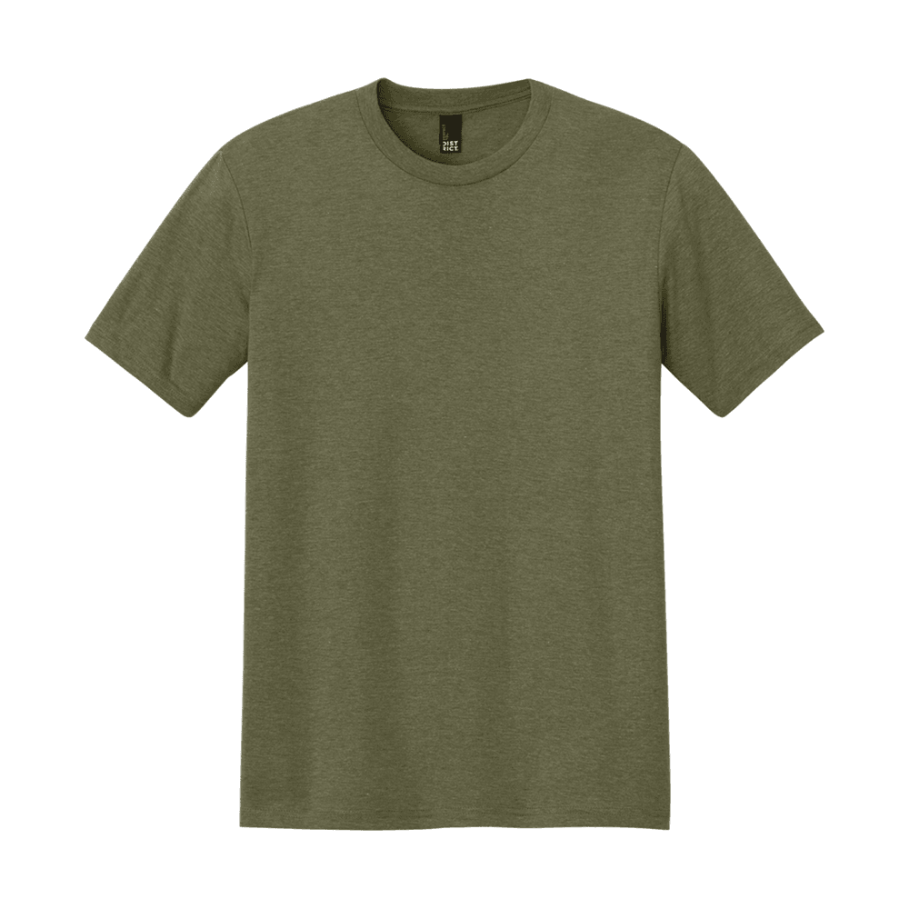 Military Green Frost