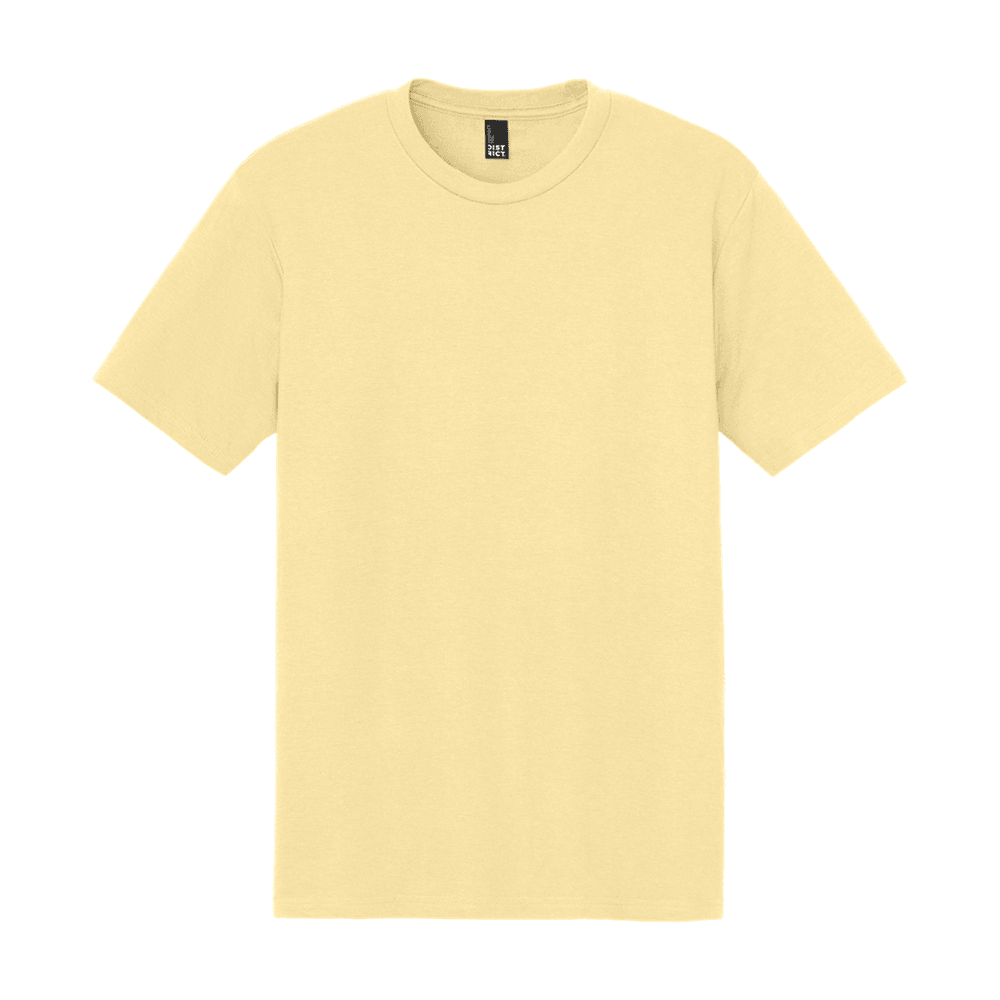 Soft Yellow