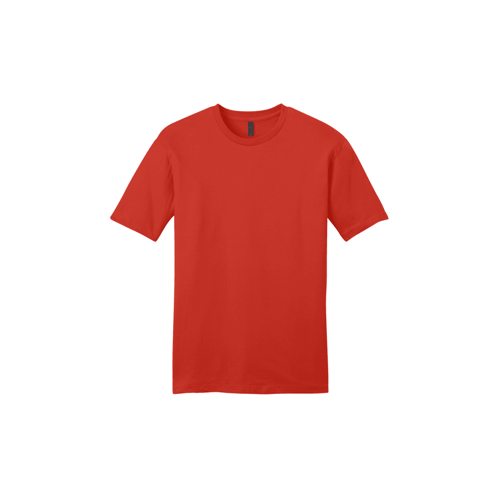 Fiery Red