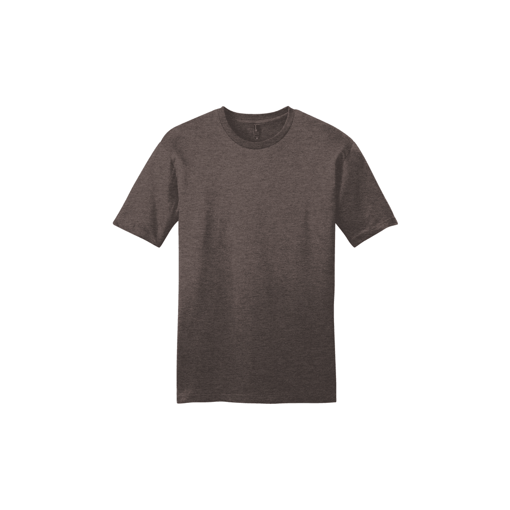 Heathered Brown