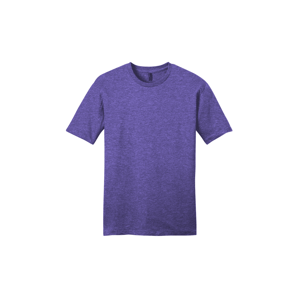 Heathered Purple