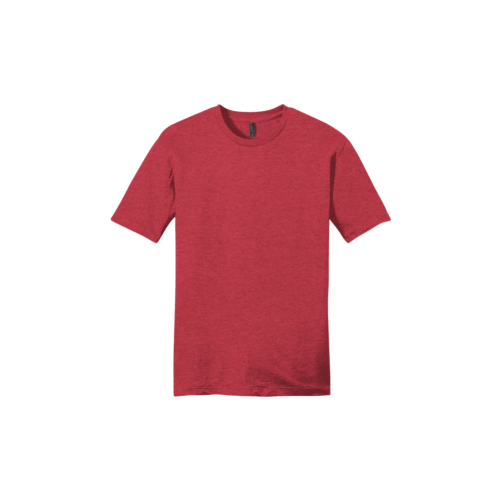 Heathered Red
