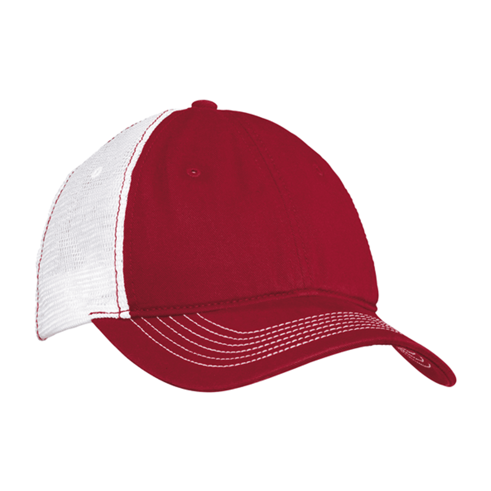 District Mesh Back Cap