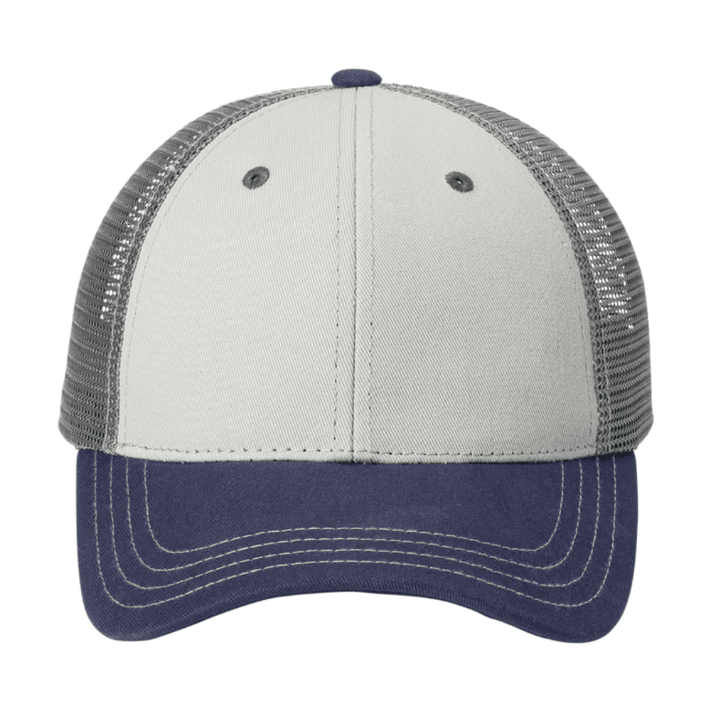 District Tri-Tone Mesh Back Cap