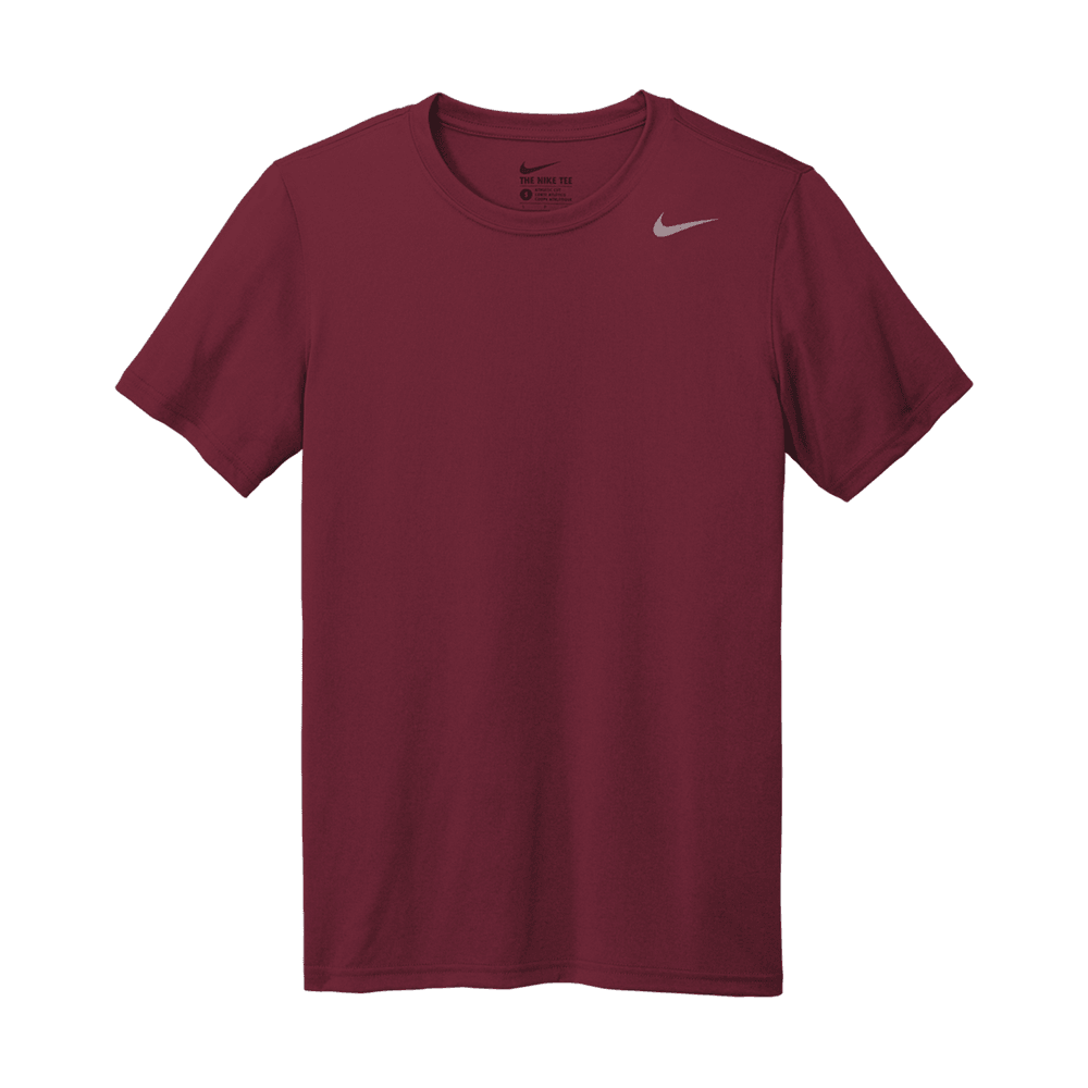 Deep Maroon
