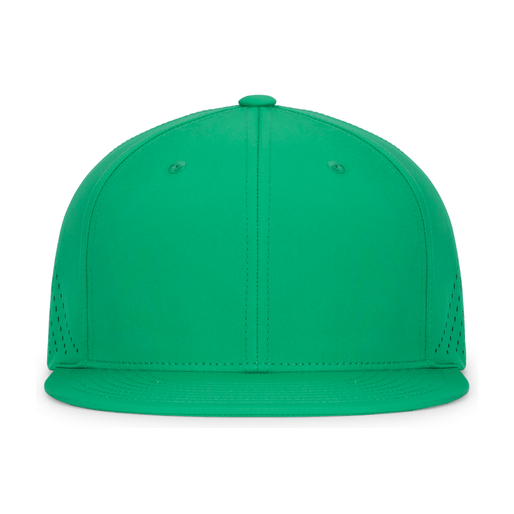 Premium Lightweight Perforated PacFlex Cap Powered by Coolcore