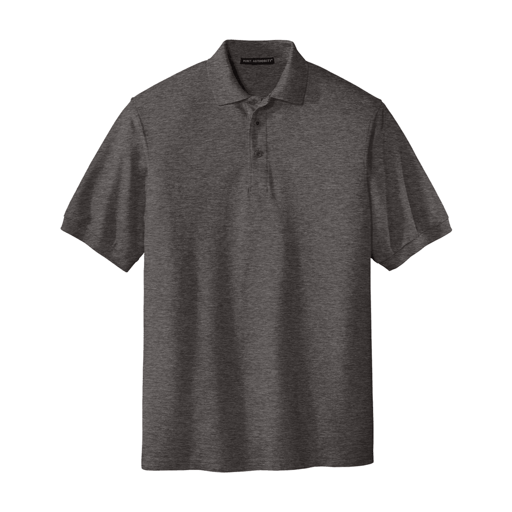 Charcoal Heather Grey