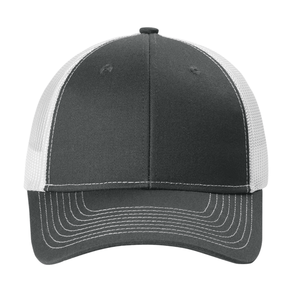 Port Authority Snapback Ponytail Trucker Cap