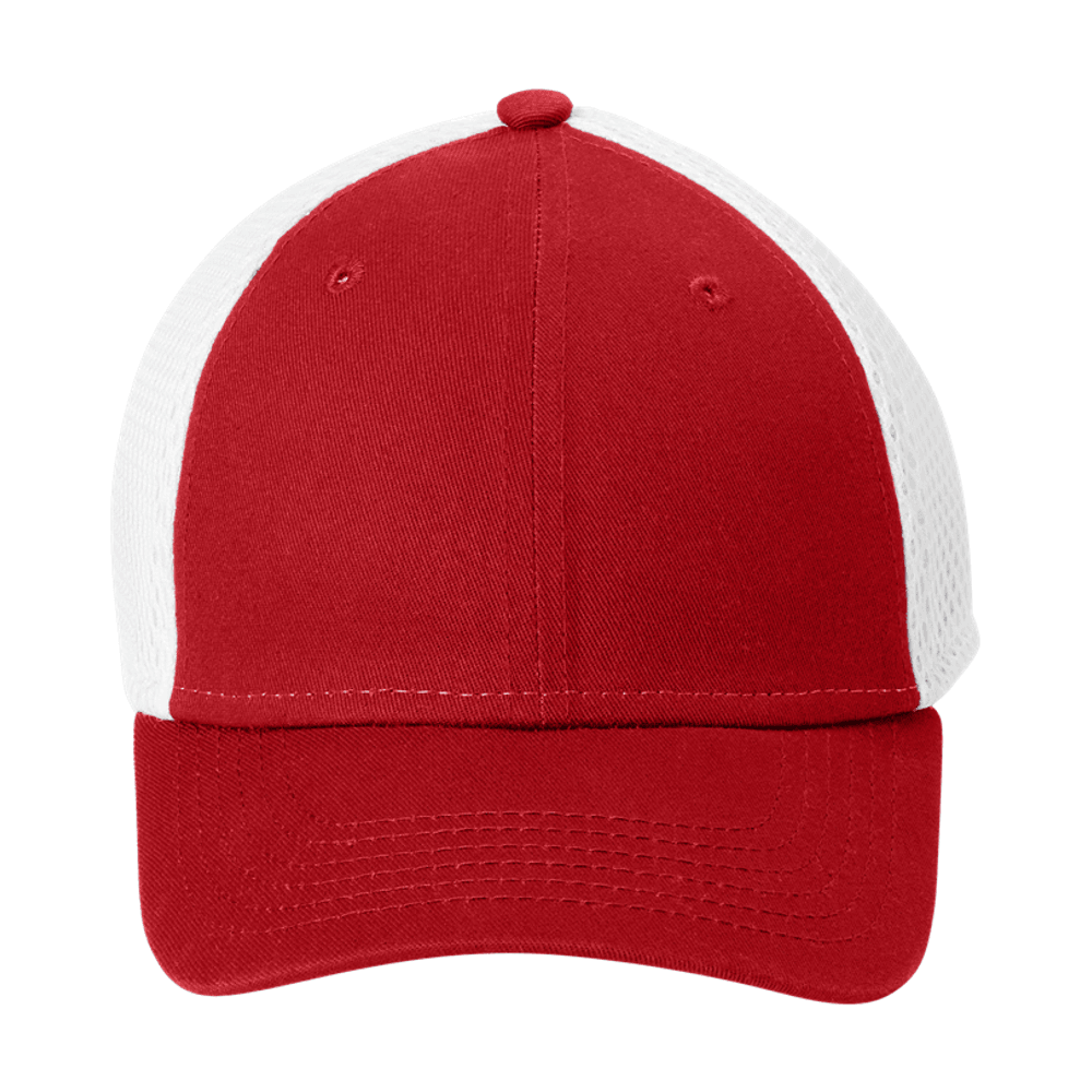 New Era Youth Stretch Mesh Cap