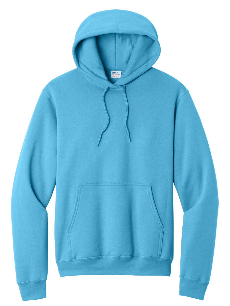 Aquatic Blue