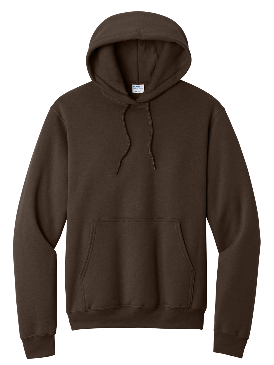 Dark Chocolate Brown