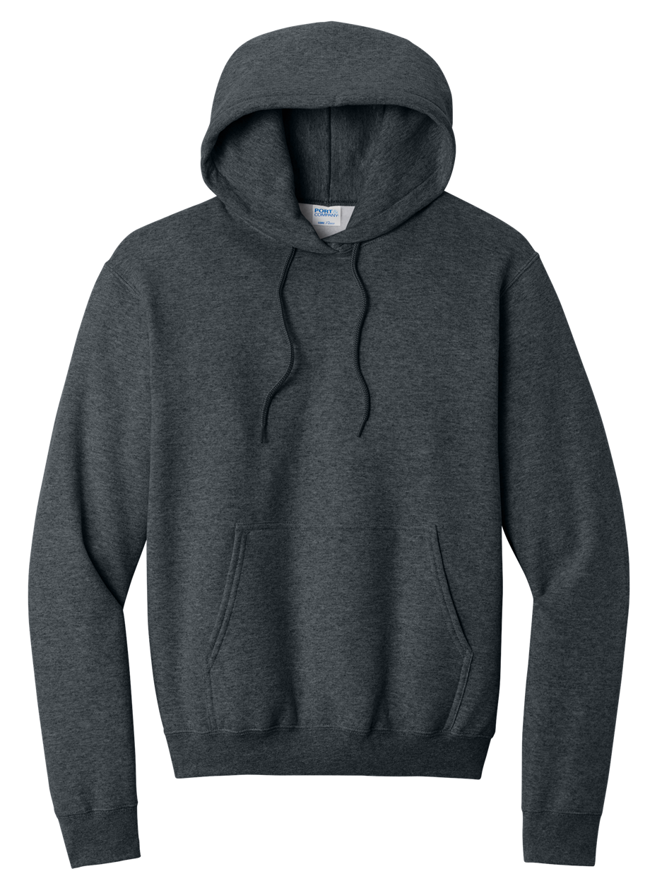 Dark Heather Grey