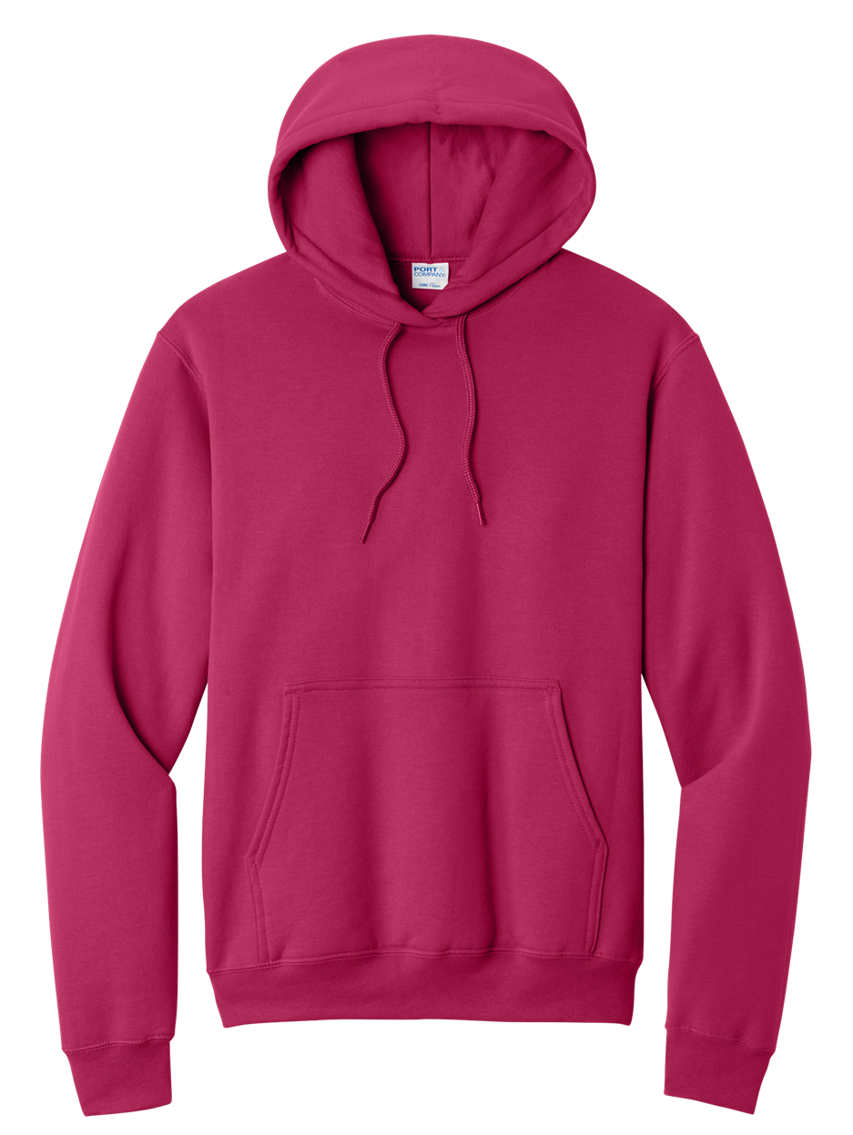 Flush Pink