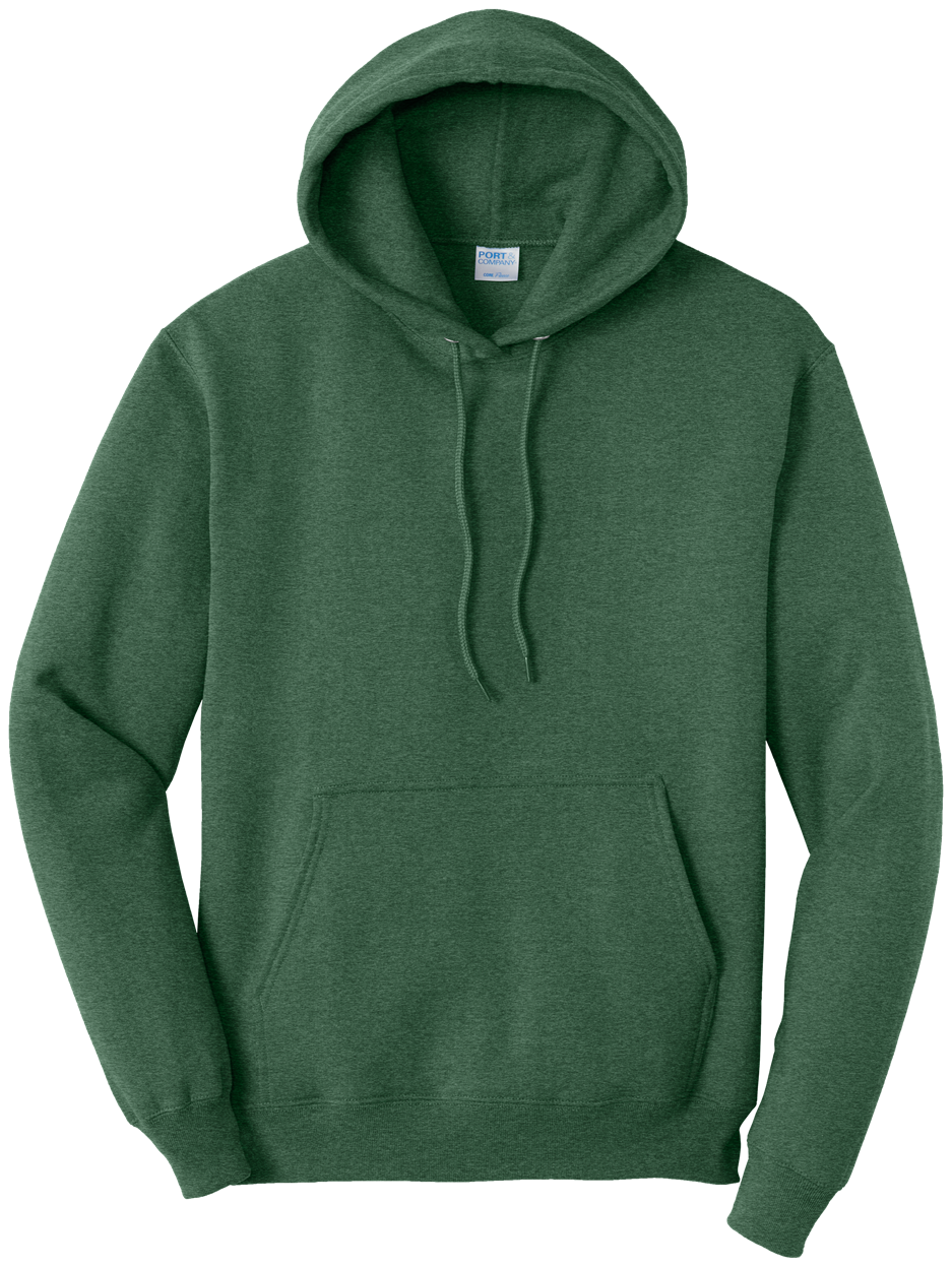 Forest Green Heather