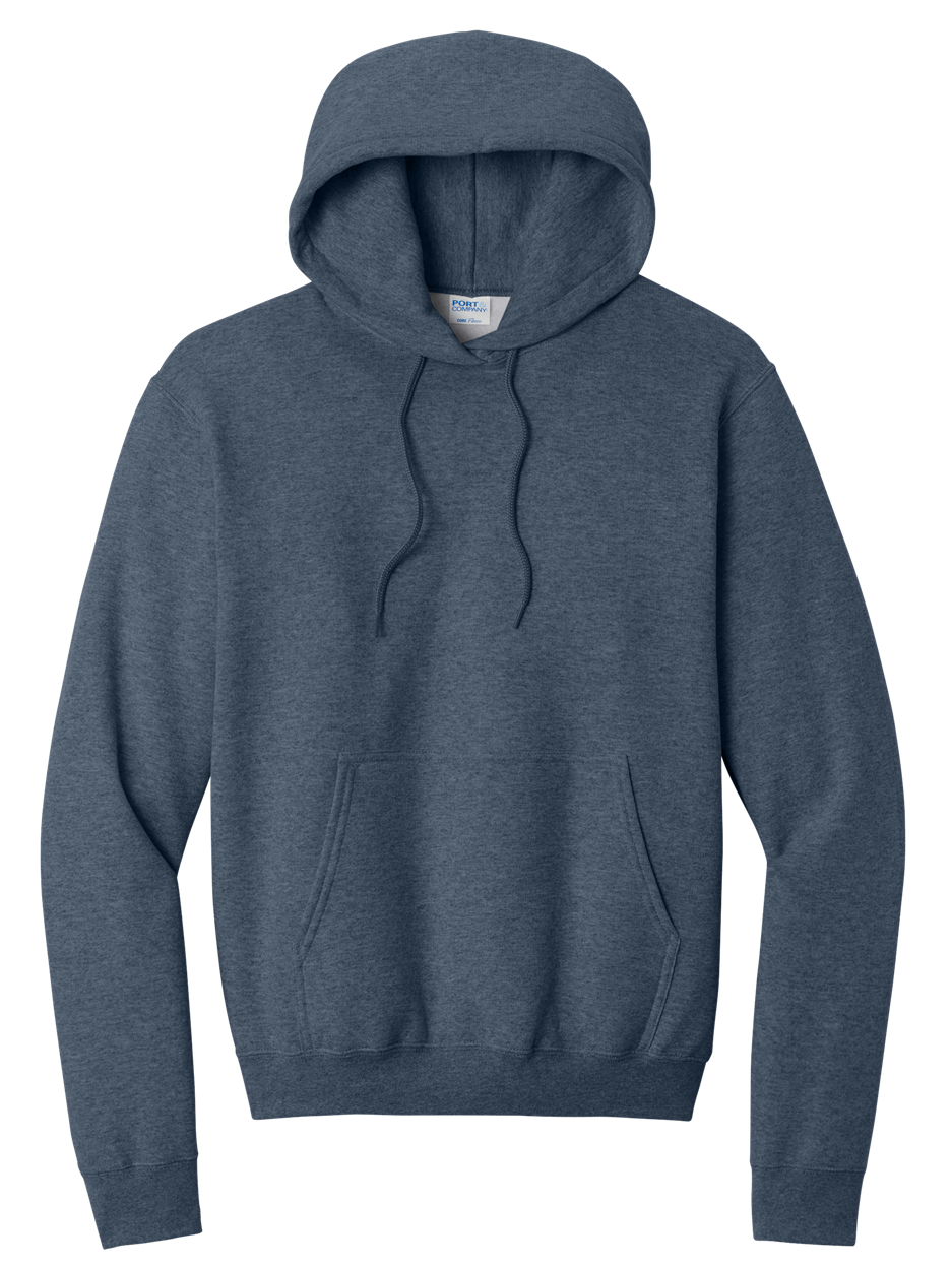 Heather Navy