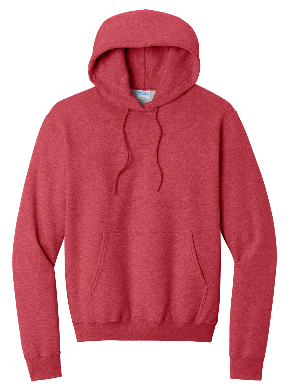 Heather Red