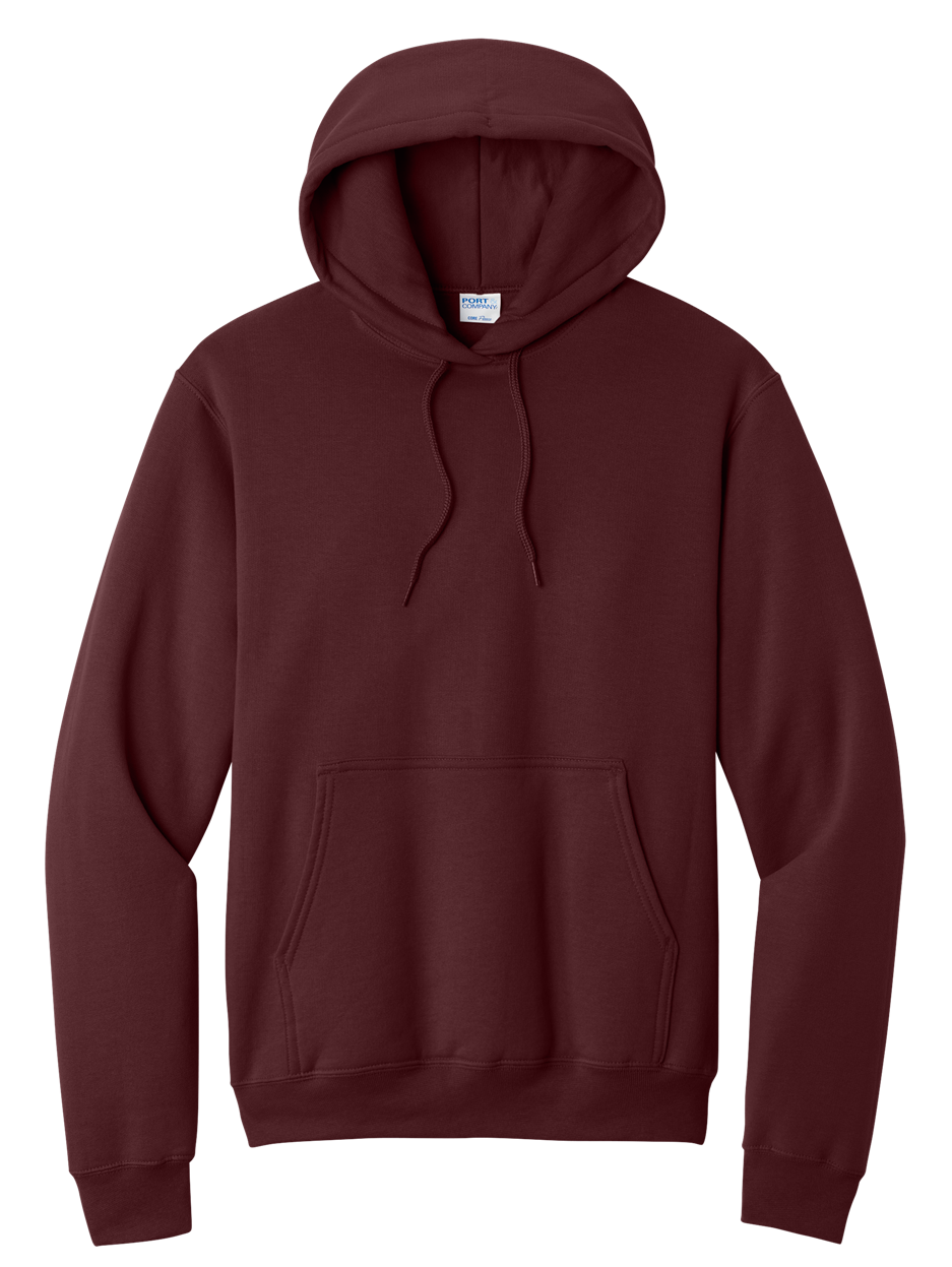 Maroon