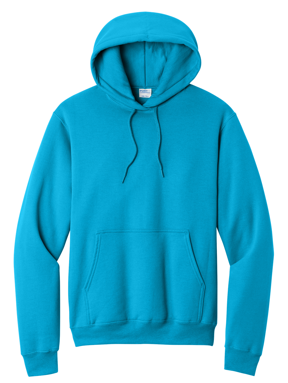 Neon Blue