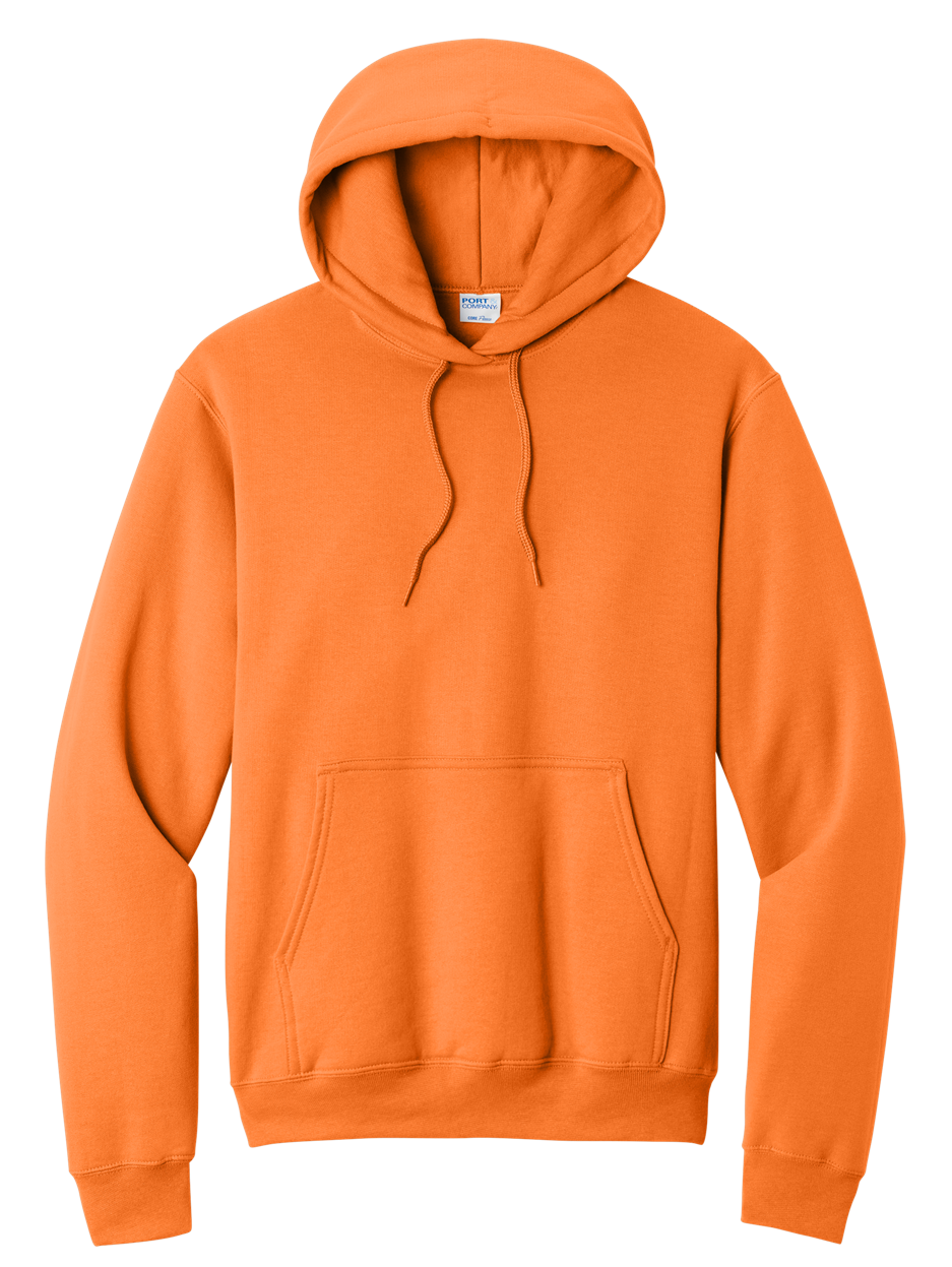 Neon Orange