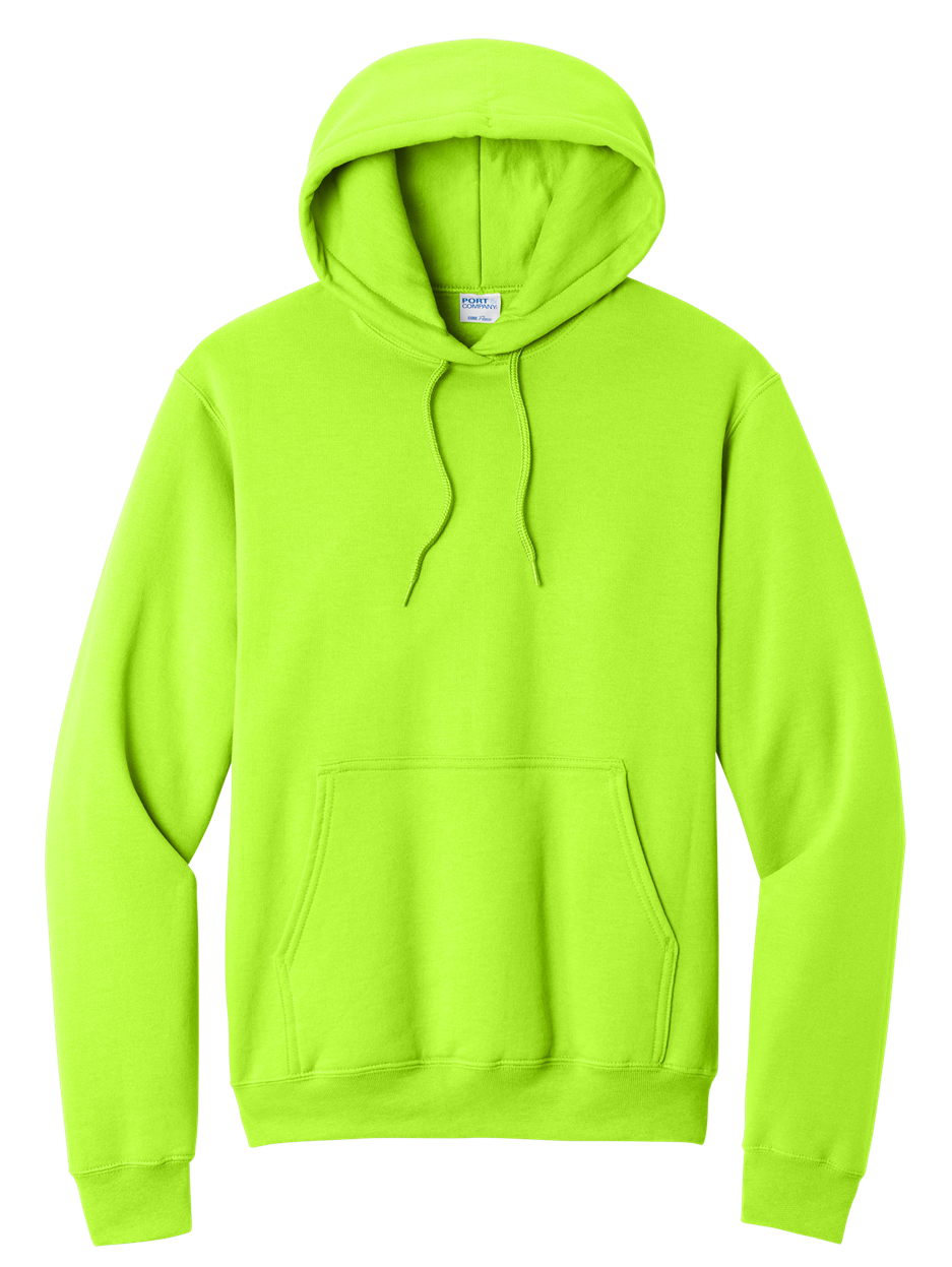 Neon Yellow