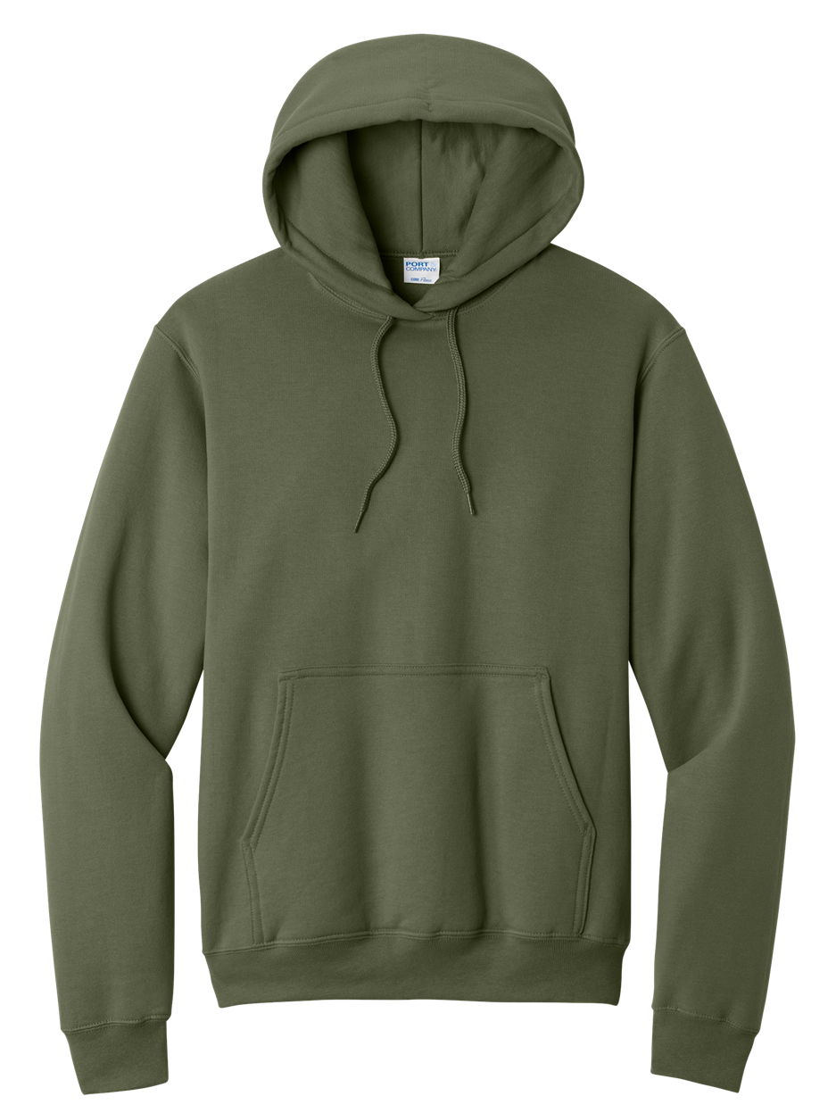 Olive Drab Green