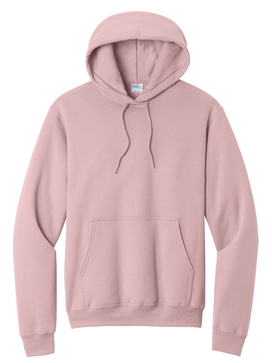 Pale Blush
