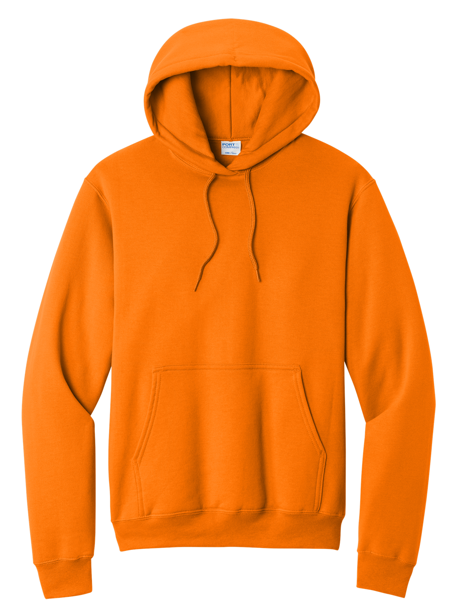 Tennessee Orange